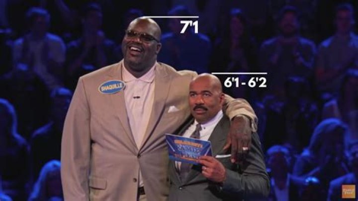 How Tall Is Steve Harvey? Height Comparison! YouTube