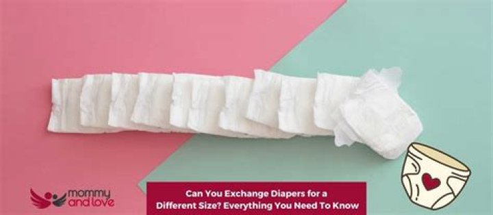 How To Exchange Diapers Without Receipt? New Update