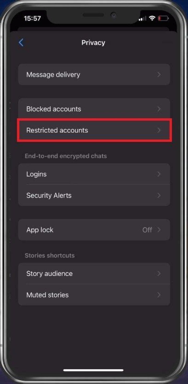 How to Find Restricted Accounts on Instagram? FreewaySocial