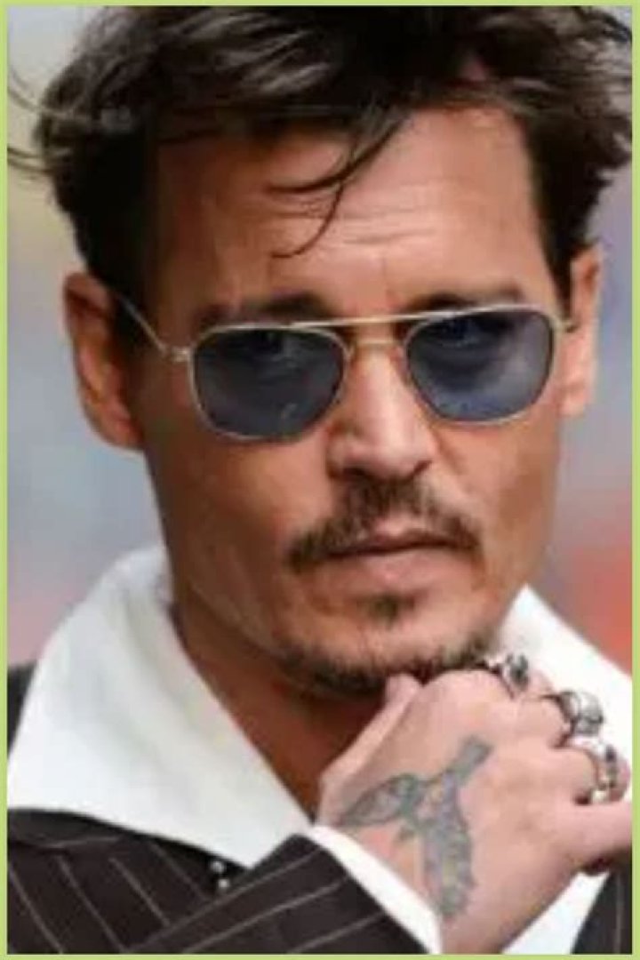 How to Get Johnny Depp's Beard Style Top 7 Looks