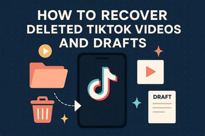 How to Recover Deleted TikTok videos on iPhone Applavia
