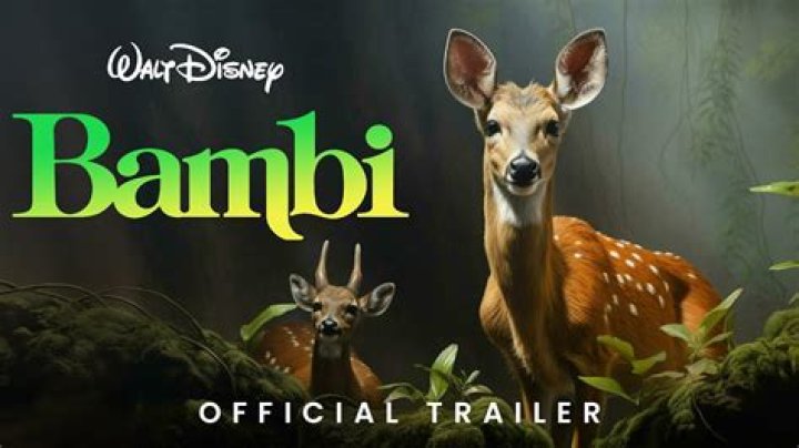 How to watch Bambi Reviewed