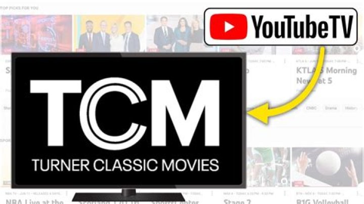 How to Watch TCM Turner Classic Movies Without Cable