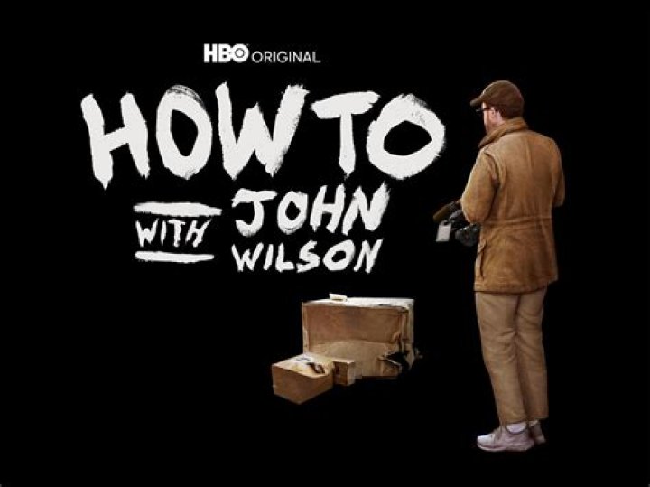 How To with John Wilson (howtojohnwilson) / Twitter