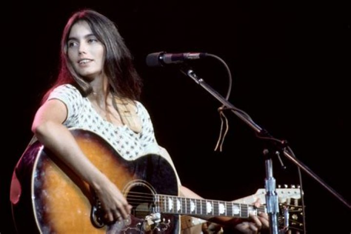 How We Met Emmylou Harris & Rodney Crowell The Independent The