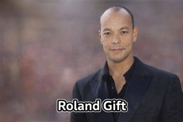 How we met Roland Gift & Lucy Beaumont The Independent The Independent
