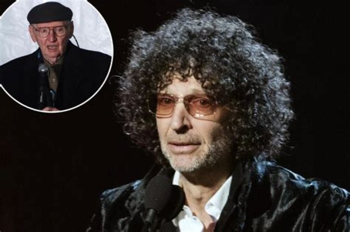Howard Stern reveals his father Ben recently died aged 99 Today Breeze