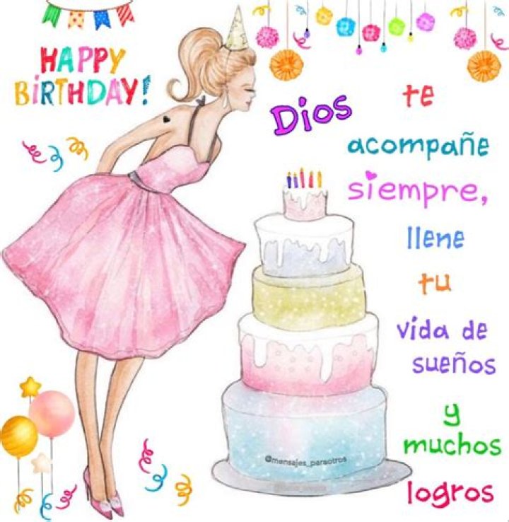 Hoy cumple a&ntilde;os una de las personas m&aacute;s importantes. Gracias, hermanita
