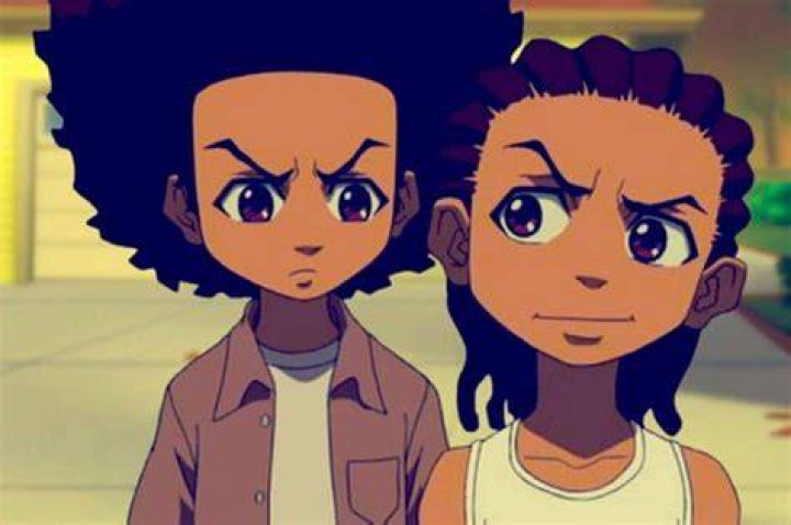 Huey Boondocks Background Drawings of the boondocks characters huey