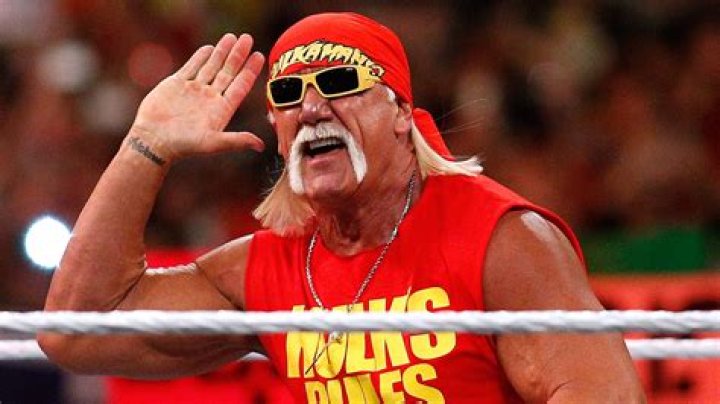 Hulk Hogan Claims He Is Down To His '9th Grade Weight' In New Photo