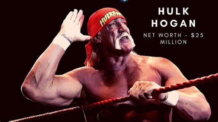 Hulk Hogan Net Worth 2020 How Much Is Hulk Hogan Worth Sportskeeeda WWE