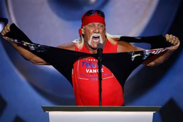 Hulk Hogan Reacts To Death Of Legendary WWE Star The Spun What's