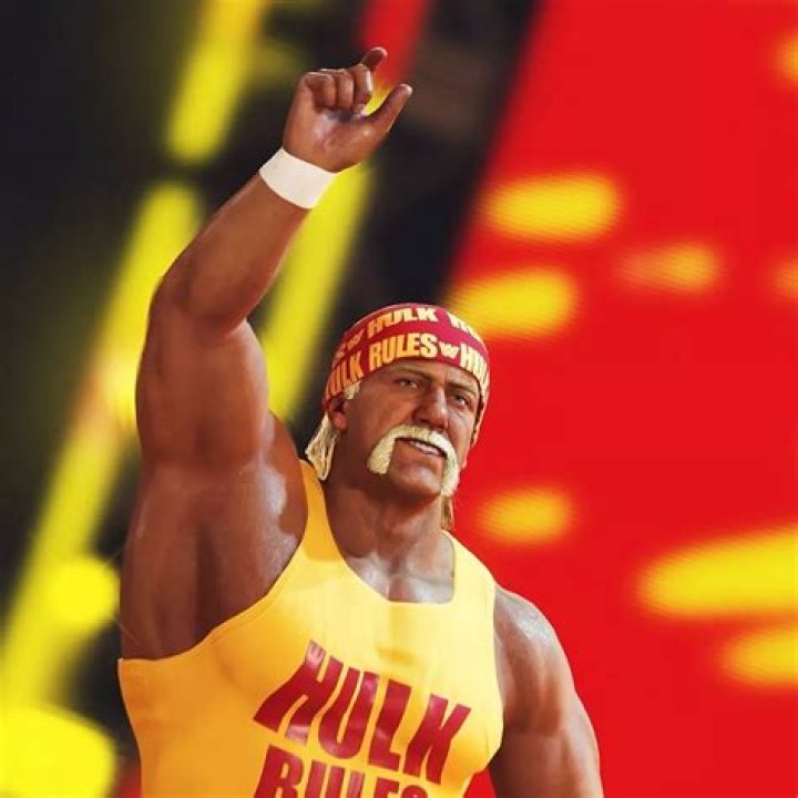 Hulk Hogan YasmineJacki