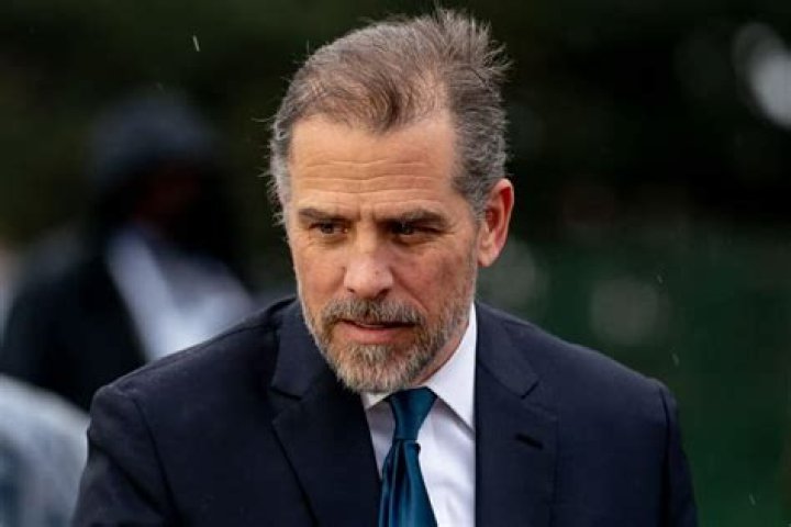 Hunter Biden Biography, Age, Wife, Net Worth, Wiki, Children