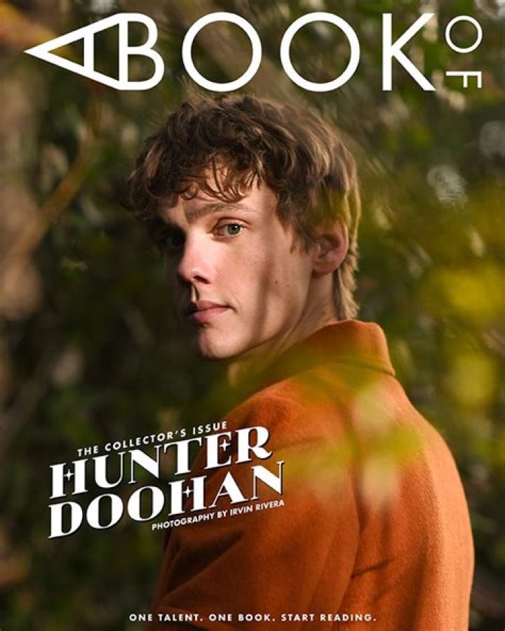 Hunter Doohan 1883 Magazine