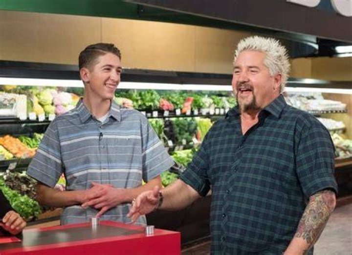Hunter Fieri Age, Biography, Height, Net Worth, Family & Facts