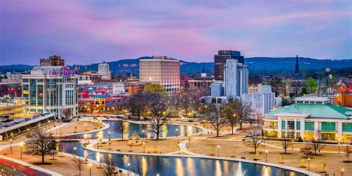 Huntsville named 4th best city in the U.S. for career opportunities by