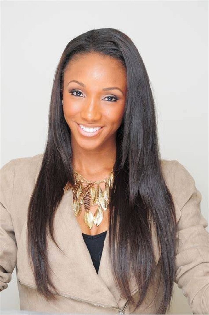 Hustle, Honey Maria Taylor, ESPN Analyst of the SEC Network Blushing