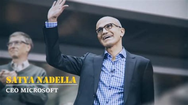 Hyderabad Microsoft CEO Satya Nadella's father BN Yugandhar passes