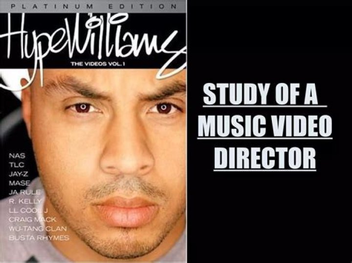 Hype Williams Has a MuchHyped Comeback Observer