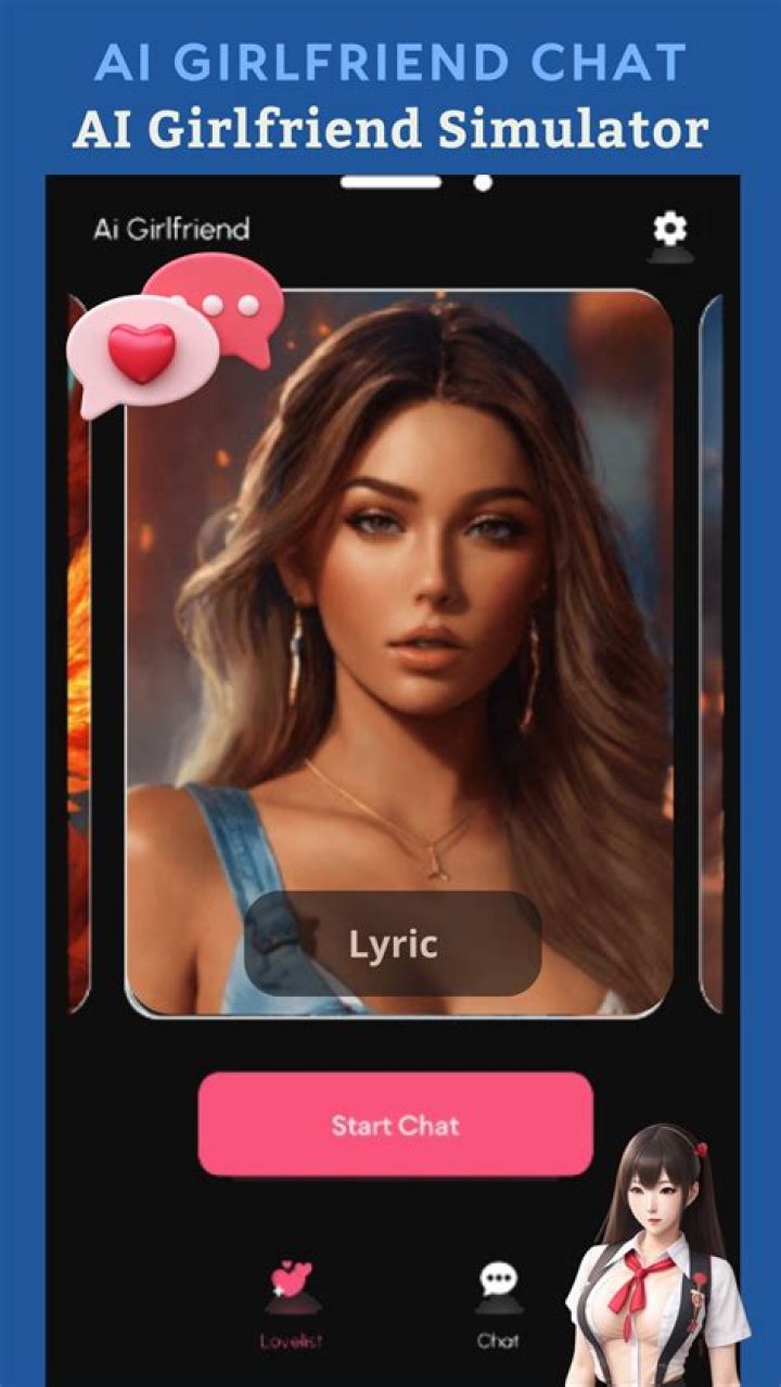 I GOT AN AI GIRLFRIEND YouTube