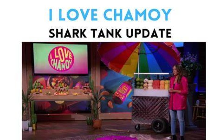 I love Chamoy Shark Tank Founder, Net Worth and Investment