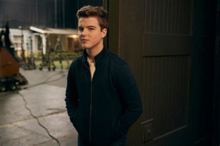Iain Armitage Biography IMDb