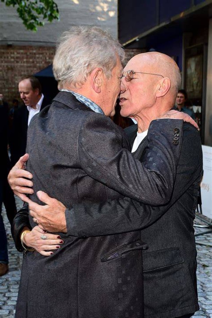 Ian McKellen and Patrick Stewart's Relationship Explained All We Know