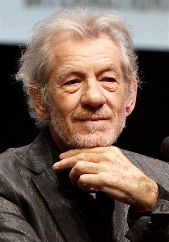 Ian McKellen 'XMen was a gay man’s delight, because it was full of