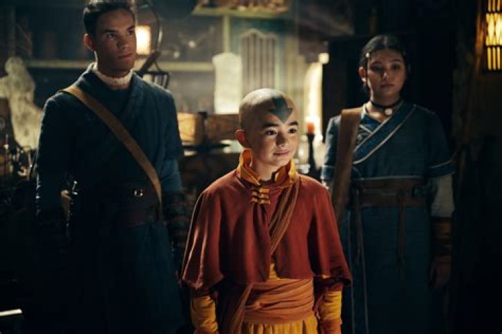 Ian Ousley as Sokka r/TheLastAirbender