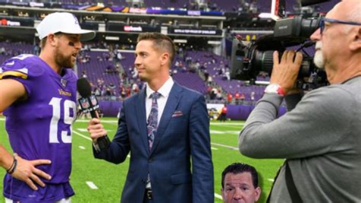 Ian Rapoport (NFL)Wiki, Age, Height, Brother, Wife, Kids, Salary, Net worth