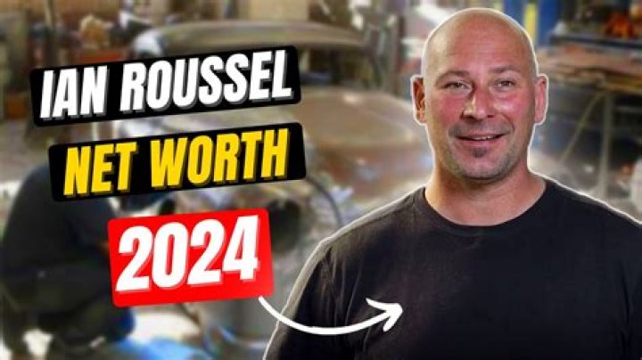 Ian Roussel Bio, Age, Net Worth, Height, Married, Facts