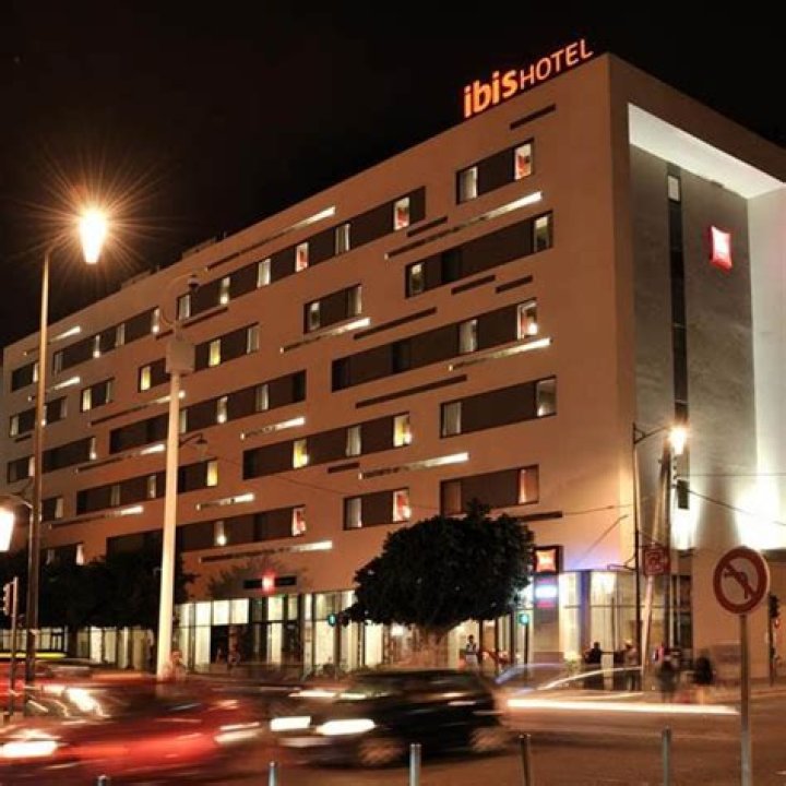 Ibis Casa Voyageurs Hotel in Casablanca Room Deals, Photos & Reviews
