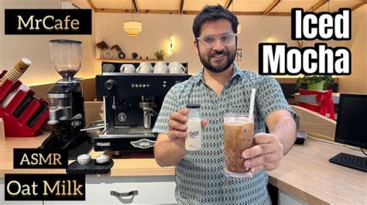 Iced Mocha ASMR Lv1.0 Stable Diffusion LoRA Civitai