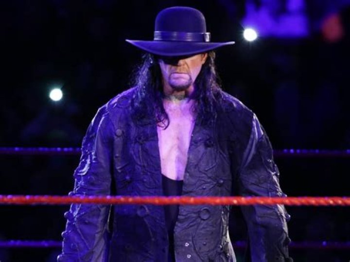 Iconic WWE Wrestler The Undertaker Announces His Retirement &mdash; Fans
