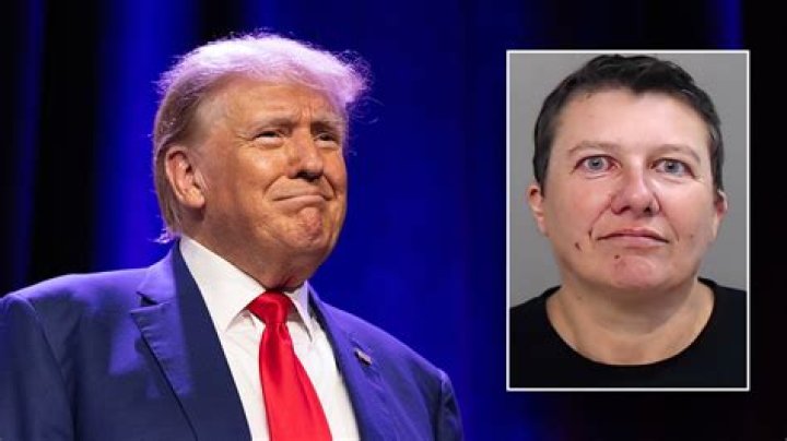 Idiot who threatened Trump arrested with stolen guns Free Market Shooter