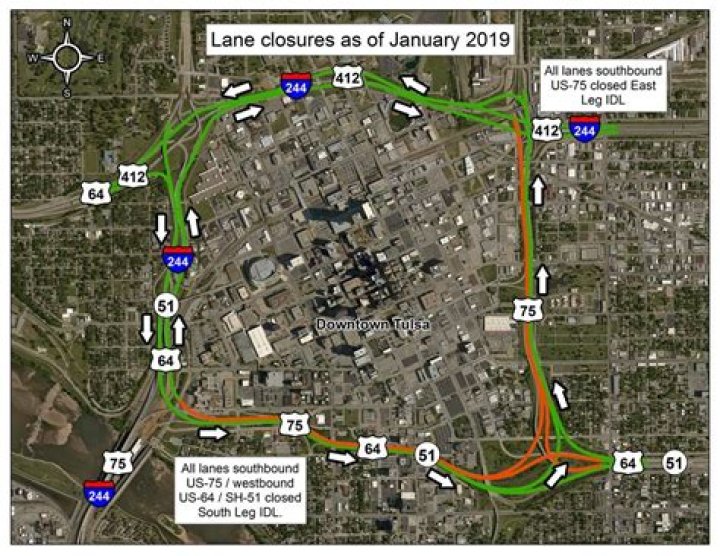 IDL loop under construction until 2020 The Collegian
