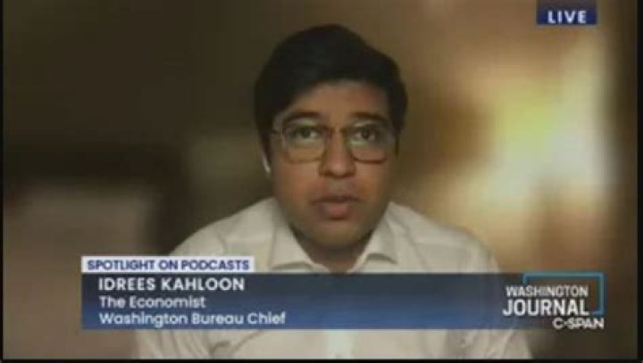 Idrees Kahloon Wikipedia And Age How Old Is He?