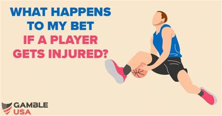 If a Player Gets Injured is the Bet Void? NFL Cases & Rules