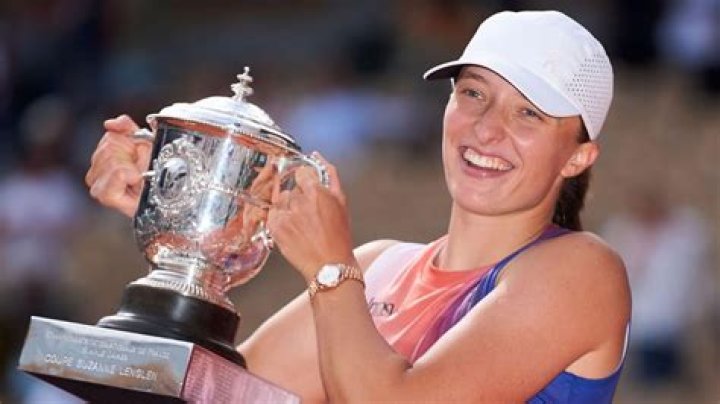 Iga Świątek Biography, Net worth, Wiki Age, Height, Parents
