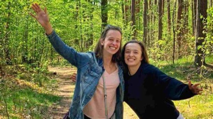 Iga Swiatek Siblings Meet Sister Agata Świątek