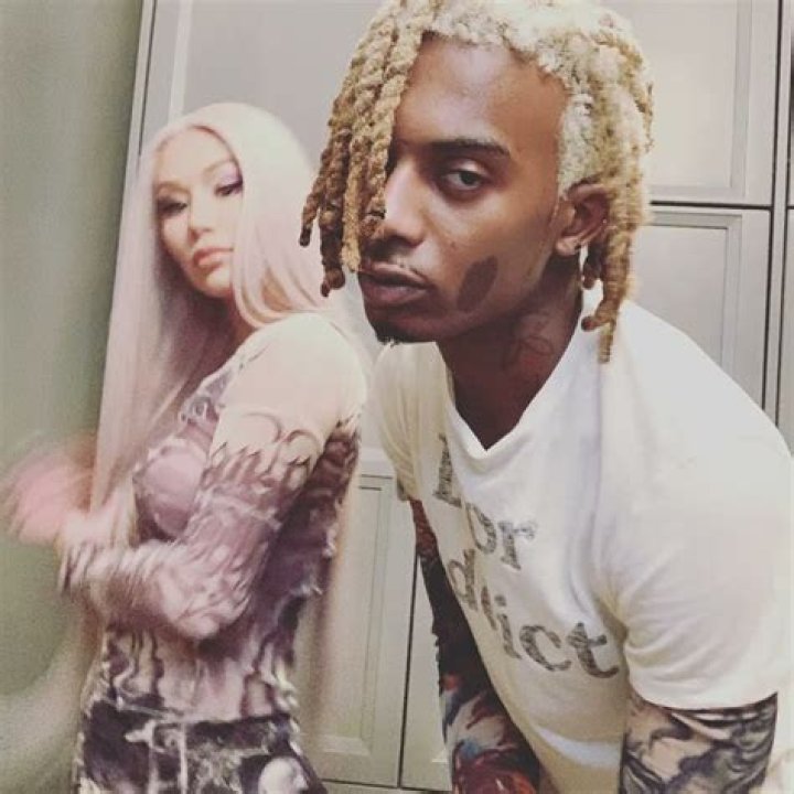 iggy and carti Cute couples goals, Celebs, Cute couples
