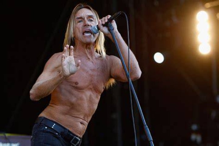 Iggy Pop Limited Edition Bobblehead Now Available for PreOrder