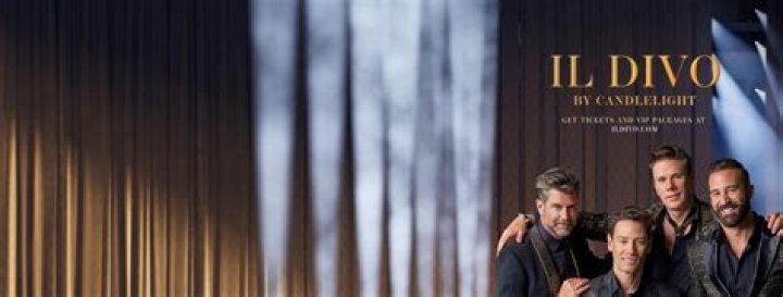 IL DIVO TAKES &sbquo;&Auml;&uacute;IL DIVO A MUSICAL AFFAIR THE GREATEST SONGS OF