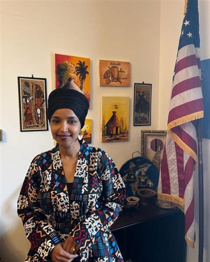 Ilhan Omar Net Worth 2023 Husband, Children