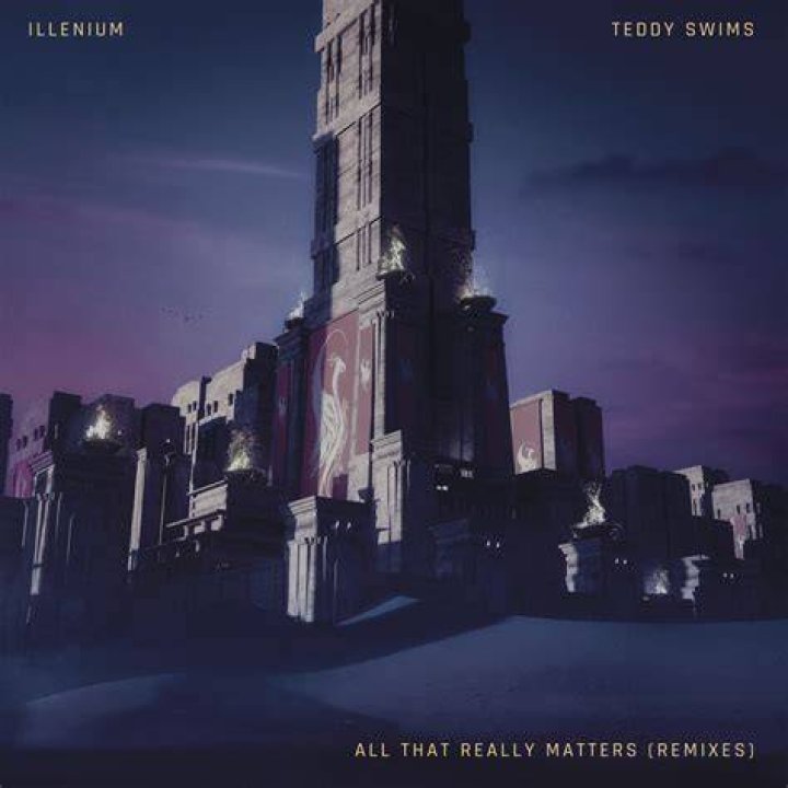 ILLENIUM taps Teddy Swims for emotive single, 'All That Really Matters