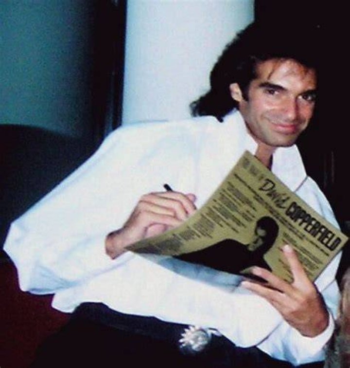 Illusionist David Copperfield among big names in unsealed Epstein
