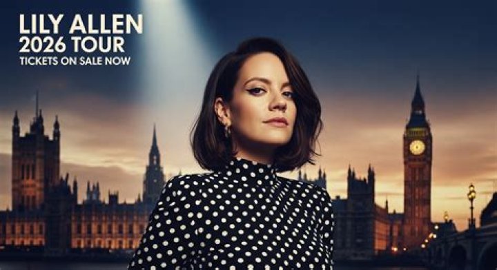 Image of Lily Allen