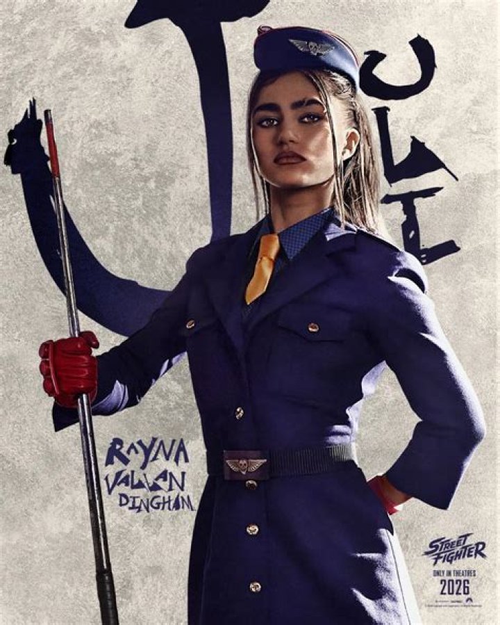 Image of Rayna Vallandingham