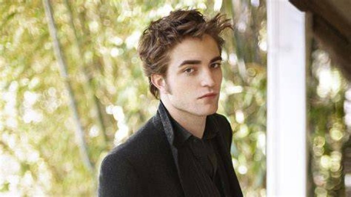 Image of Robert Pattinson